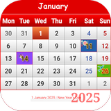 Malta Calendar ikona