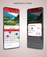 Malta Calendar syot layar 1