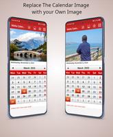 Malta Calendar syot layar 2