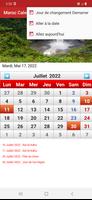 Maroc Calendrier 截图 3