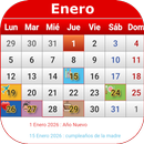 Mexico Calendario 2026 APK