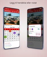 Norsk Kalender স্ক্রিনশট 1