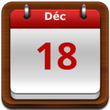 Icona Niger Calendrier 2025