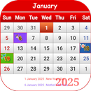 South African Calendar APK