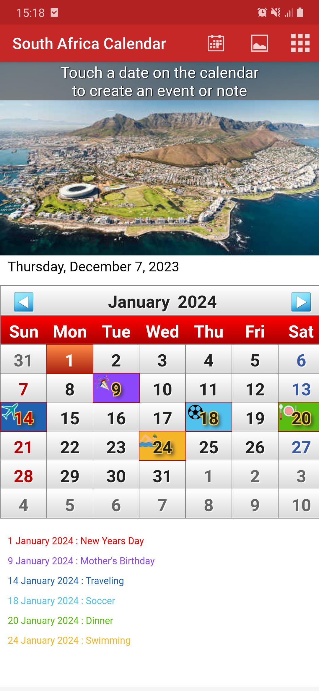 South African Calendar Apk For Android Download South African Calendar Apk For Android Download