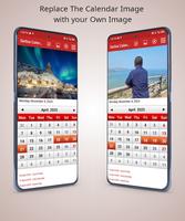 Serbia Calendar screenshot 2