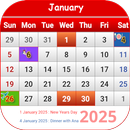 Singapore Calendar 2025 APK