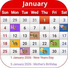 Singapore Calendar 2023