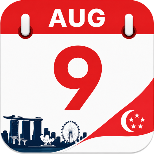 Singapore Calendar 2026
