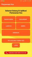 Info Kos Surakarta-poster