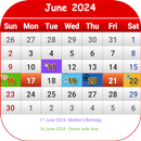 Sri Lanka Calendar 2024 APK