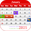 Sri Lanka Calendar 2025