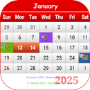 Sri Lanka Calendar 2025 APK