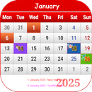 Sweden Calendar 2025 APK