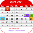 Paraguay Calendario 2024 APK