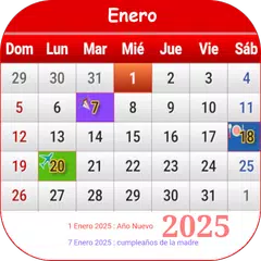Paraguay Calendario 2023