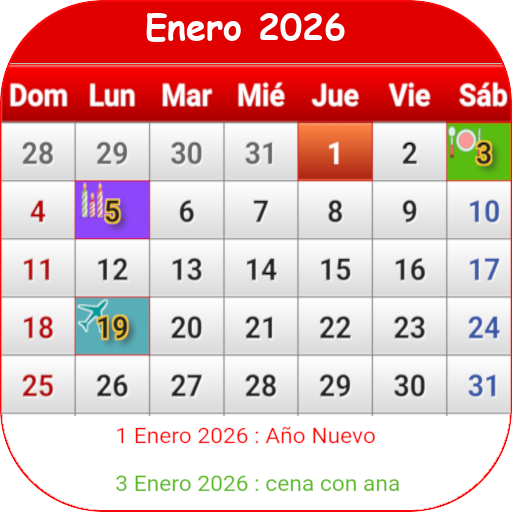 Paraguay Calendario 2023