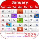 Philippines Calendar 2025 APK