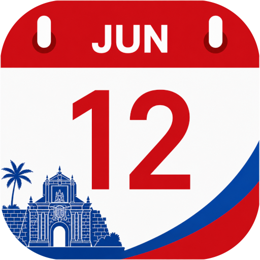 Philippines Calendar 2026