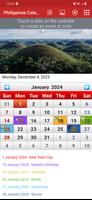 Philippines Calendar syot layar 1