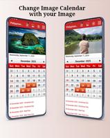 برنامه‌نما Philippines Calendar عکس از صفحه