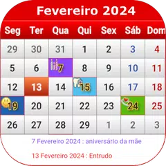 Descargar XAPK de Portugal Calendário