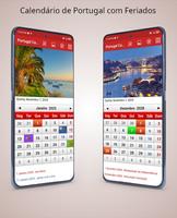 Portugal Calendário 스크린샷 2