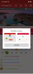 Portugal Calendário 2025 XAPK download