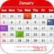 Qatar Calendar 2025