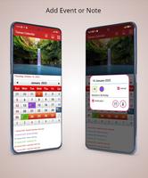 Taiwan Calendar স্ক্রিনশট 1