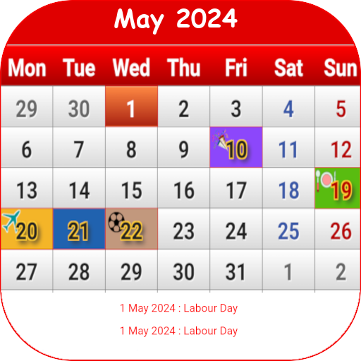 Tunisia Calendar 2023