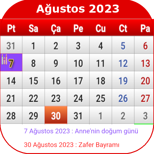 Turkey Calendar 2024