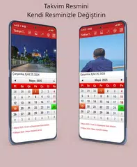 Türkiye Takvimi 2026 XAPK 下載