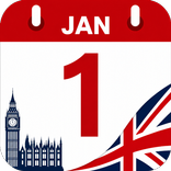 UK Calendar 2026