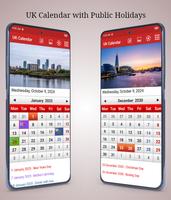 UK Calendar 스크린샷 2