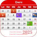 Uruguay Calendario 2025 APK
