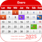 Uruguay Calendario icon