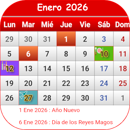 Uruguay Calendario 2026