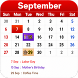 US Calendar 2026