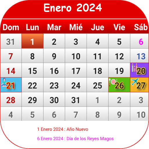 Venezuela Calendario 2022