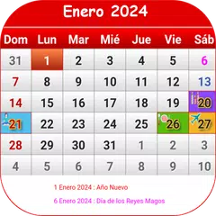 Venezuela Calendario 2024 アプリダウンロード