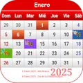 Venezuela Calendario