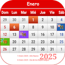 Venezuela Calendario 2025 APK