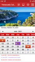 Descargar XAPK de Venezuela Calendario 2022