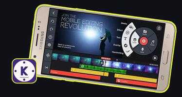 Guide Kinemaster Video Editing Complete Tips Hint تصوير الشاشة 2