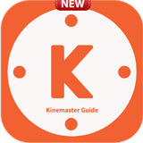 Guide for Kinemaster Pro Video Editor Complete icône