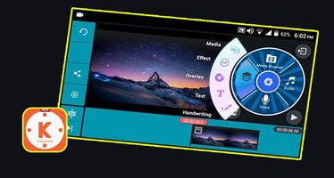 Guide for Kinemaster Pro Video Editor Complete الملصق