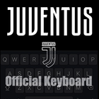 Juventus Official Keyboard simgesi