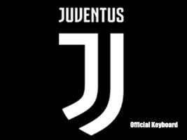 Juventus Official Keyboard capture d'écran 1