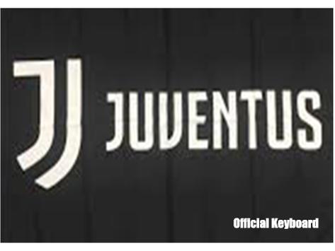 Juventus Official Keyboard screenshot 2